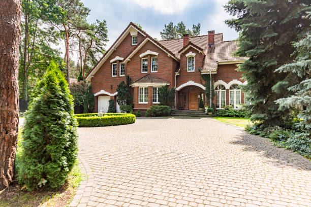 Best Brick Driveway Pavers  in Shannon Hills, AR