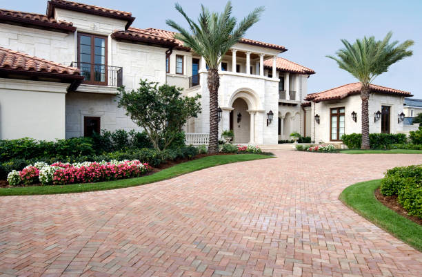 Professional Driveway Pavers in Shannon Hills, AR