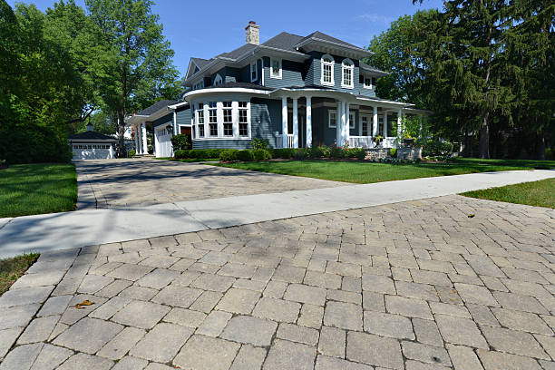Decorative Driveway Pavers in Shannon Hills, AR